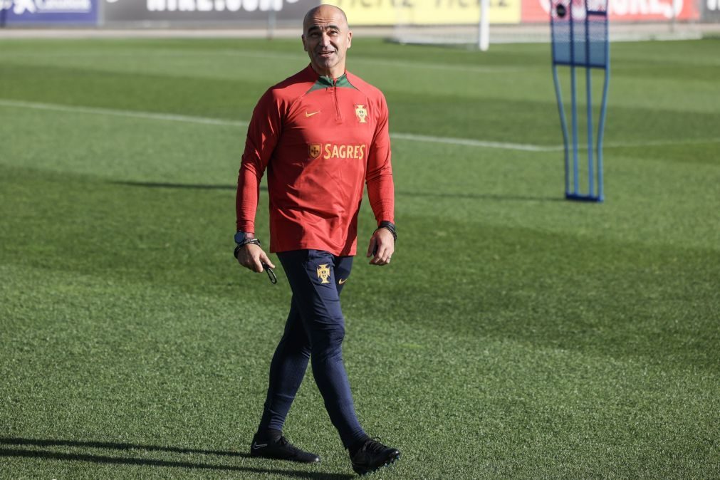 Euro2024: Martínez lembra no Liechtenstein que o lugar na seleção