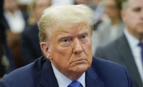 Trump acusa juiz de ser parcial e quer anulação do julgamento em Nova Iorque