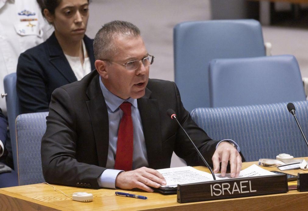 Israel rejeita resolução do Conselho de Segurança que pede pausas humanitárias