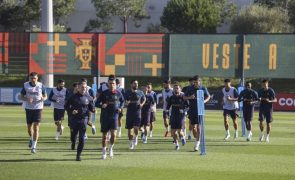 Euro2024: Portugal tenta chegar à nona vitória no Liechtenstein