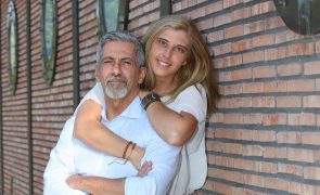 Nuno Homem De Sá Não quer ver a ex à frente: 