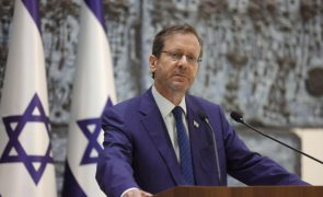 Presidente israelita duvida de seriedade das negociações sobre reféns
