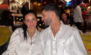 Gonçalo Quinaz Namorada não aceitou pedido de casamento: 