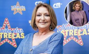 Maya Sobre namoros de Cristina Ferreira: 