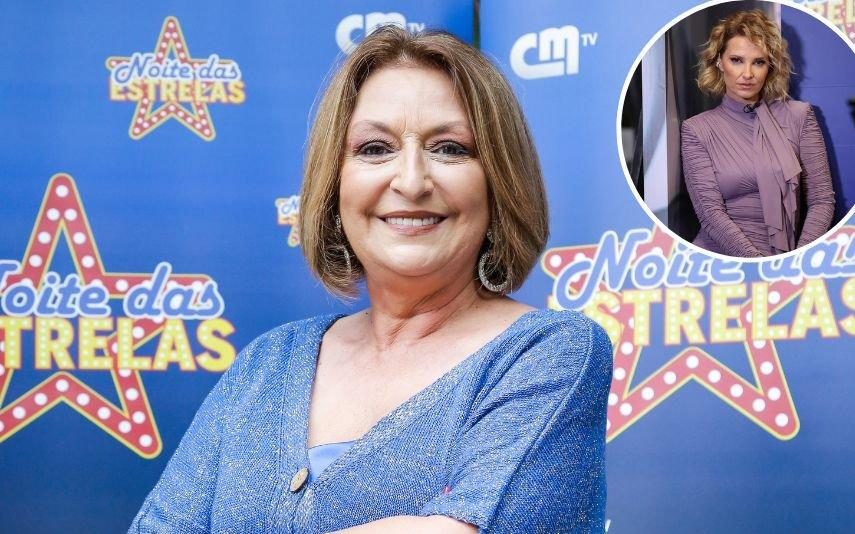 Maya Sobre namoros de Cristina Ferreira:
