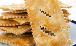 Filhós - As tradicionais mas feitas no forno