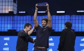 Startup Inspira é a vencedora do 'pitch' da Web Summit