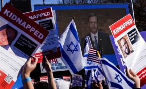 Presidente israelita pede decência a países latino-americanos que criticam guerra