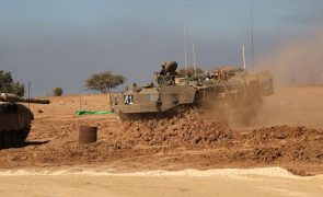 Forças israelitas declaram zona ocidental de Gaza desobstruída e passam a fase seguinte