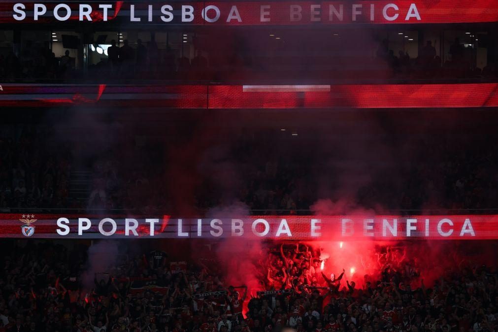 CD da FPF instaura processo disciplinar ao Benfica e multa 'águias' e 'leões'