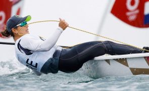 Paris2024: Comité olímpico grego não autoriza Vasileia Karachaliou a representar Portugal