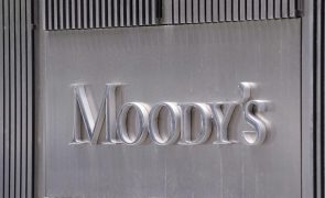Moody's avalia hoje 'rating' de Portugal que deverá ficar inalterado