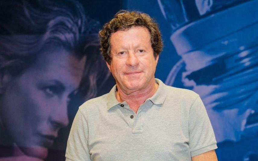 Joaquim De Almeida Está solteiro! 