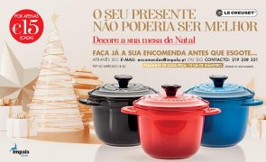 Mini Cocottes - de cerâmica da Le Creuset para o seu Natal
