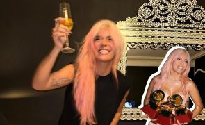 Karol G., Lafourcade e Shakira grandes vencedoras dos Grammy Latinos