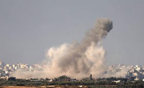 Exército israelita anuncia expansão das operações na Faixa de Gaza