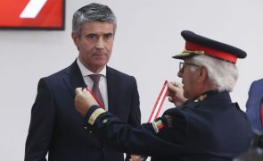 MAI deixa aos bombeiros compromissos para o futuro