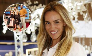 Liliana Aguiar Quis trabalhar no 'Passadeira Vermelha': 
