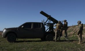 Ucrânia: Kiev diz que há 4.337 cidadãos ucranianos cativos das forças russas