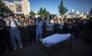 Número de mortos na Faixa de Gaza sobe para 12 mil