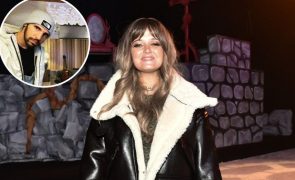 Carolina Deslandes Elogiada pelo 'ex', Diogo Clemente: 