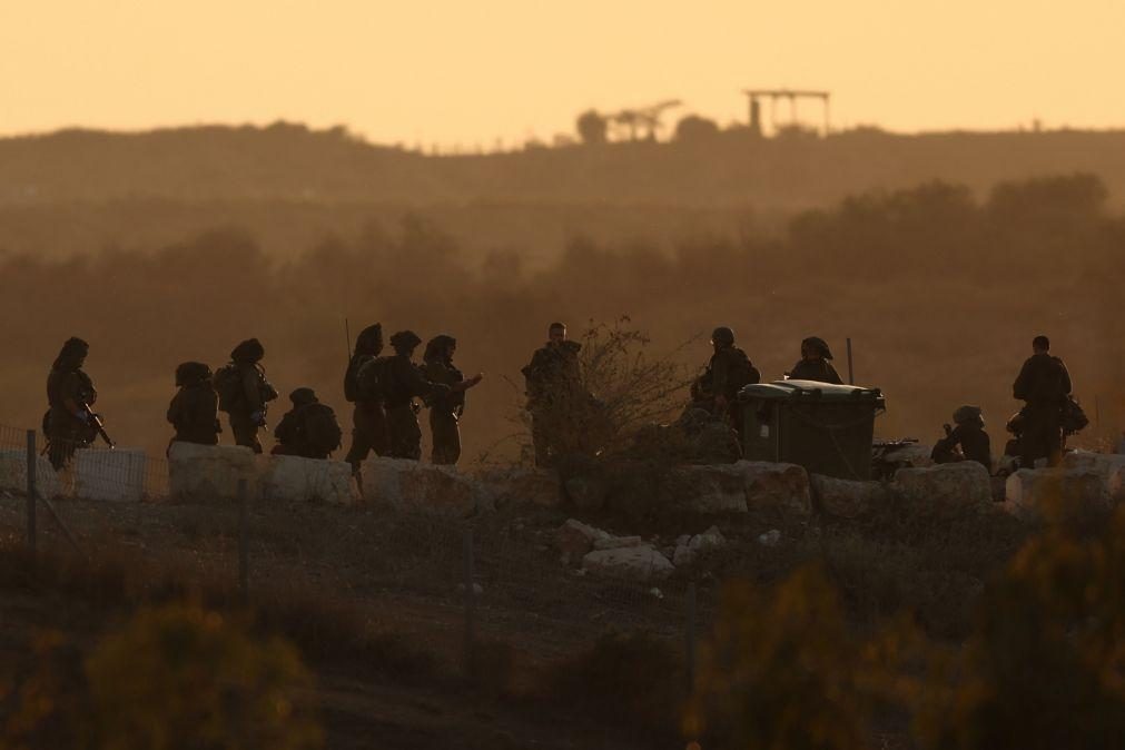 Exército israelita mata vários membros do Hamas em operação na Cisjordânia