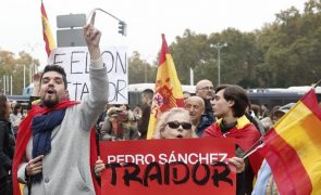 Oito partidos, um país dividido e um 'inimigo' dentro de casa em Espanha