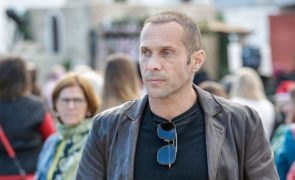 José Carlos Pereira Chora a morte do pai no dia do seu aniversário