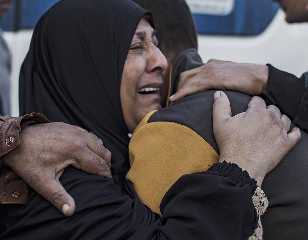Ministério da Saúde de Gaza eleva para mais de 16 mil o número de mortos no conflito