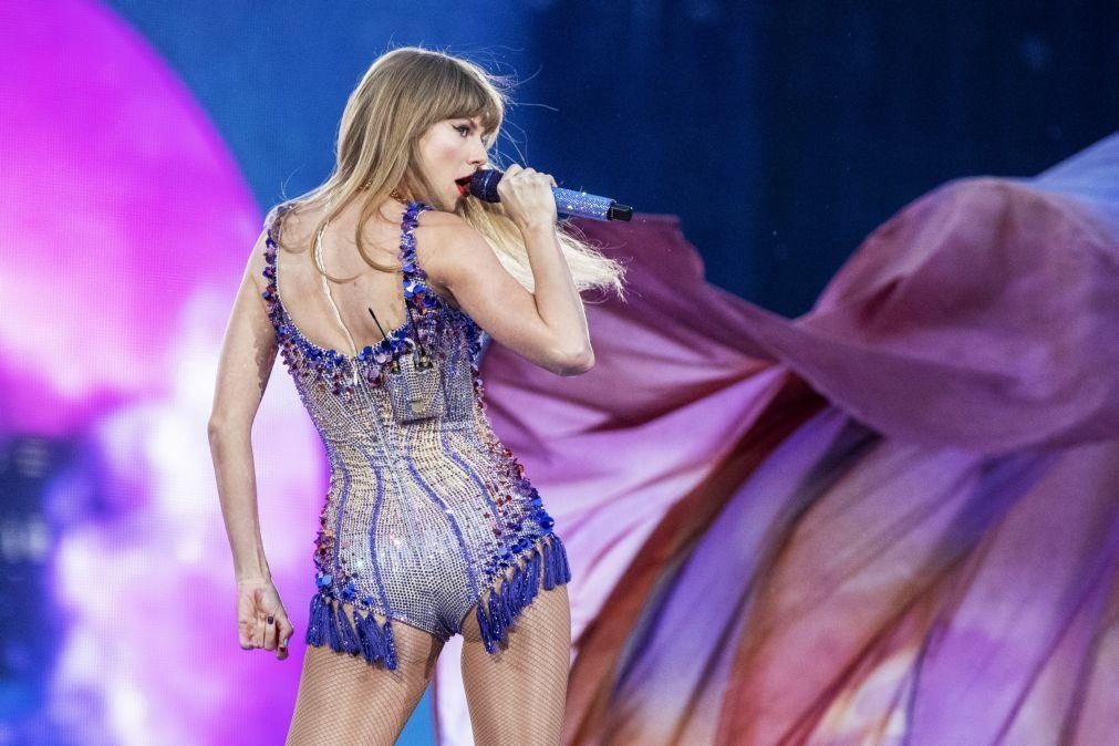 Fã de Taylor Swift morre de insolação antes de concerto no Rio de Janeiro