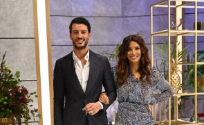 Maria Cerqueira Gomes Falha programa 'Em Família' e TVI anuncia substituta