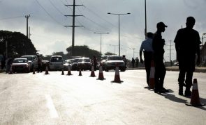 Morreram quase 50 pessoas por dia nas estradas de Angola até outubro de 2023