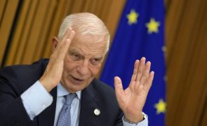 Borrell diz que é preciso definir os passos para a solução de dois Estados