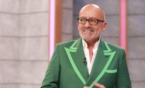 Manuel Luís Goucha Arranca elogios ao mostrar decoração original da árvore de Natal