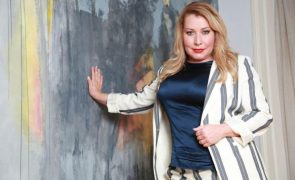 Suzana Garcia Quer amamentar os bebés até terem um ano: 