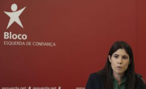 Mesa Nacional do BE define hoje calendário para as eleições