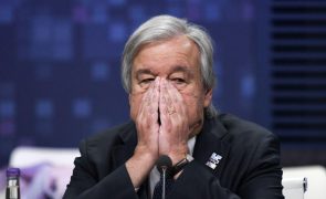 Guterres chocado com bombardeamento de duas escolas das Nações Unidas em Gaza