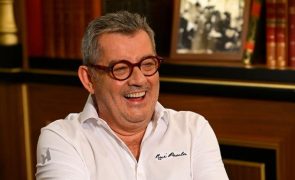Rui Paula Chef foi pai de mais uma menina aos 56 anos