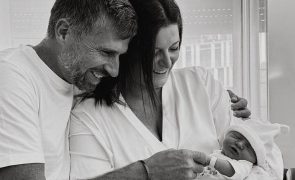 Maria Botelho Moniz Já é mãe! Apresentadora revela o nome e fotos amorosas do bebé