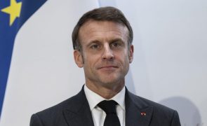 Macron questiona Netanyahu sobre 