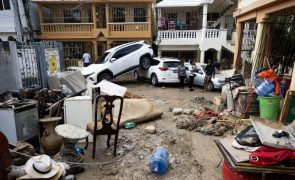 Chuvas fortes causam 21 mortos na República Dominicana