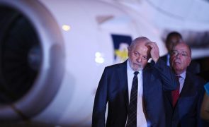 Lula deseja 