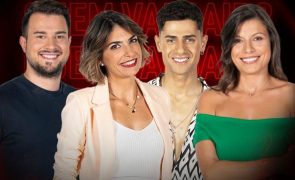 Big Brother Cristina Ferreira anuncia concorrente expulso