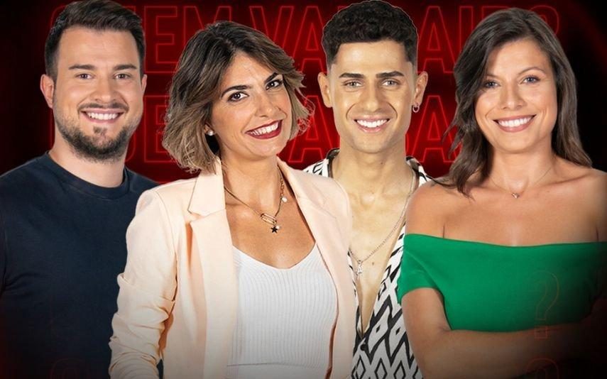 Big Brother Cristina Ferreira anuncia concorrente expulso