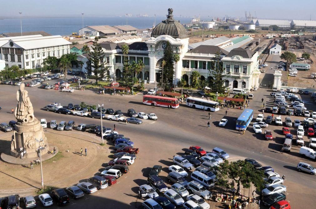 Indiana RITES vai fornecer locomotivas a Moçambique por 34,4 milhões de euros