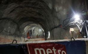 Moedas diz que atrasos nas obras do metro 