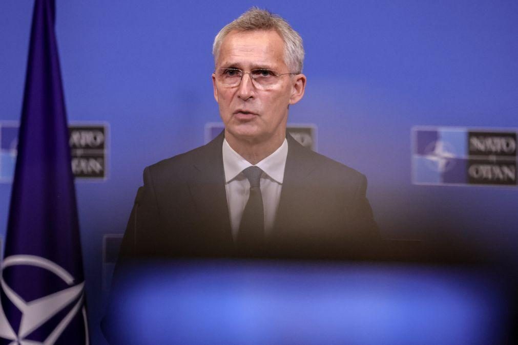 NATO está preocupada com a influência da Rússia na Bósnia-Herzegovina