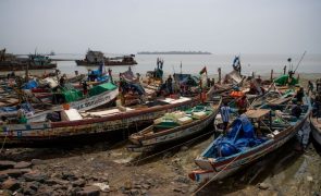 Guiné-Bissau quer retomar fiscalização de pesca com países vizinhos