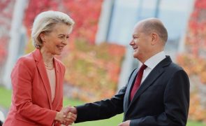 Von der Leyen defende aposta no hidrogénio 'verde' na UE e anuncia projeto com Brasil