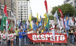 Trabalhadores em greve e dias de trabalho perdidos sobem mais de 40% em 2022